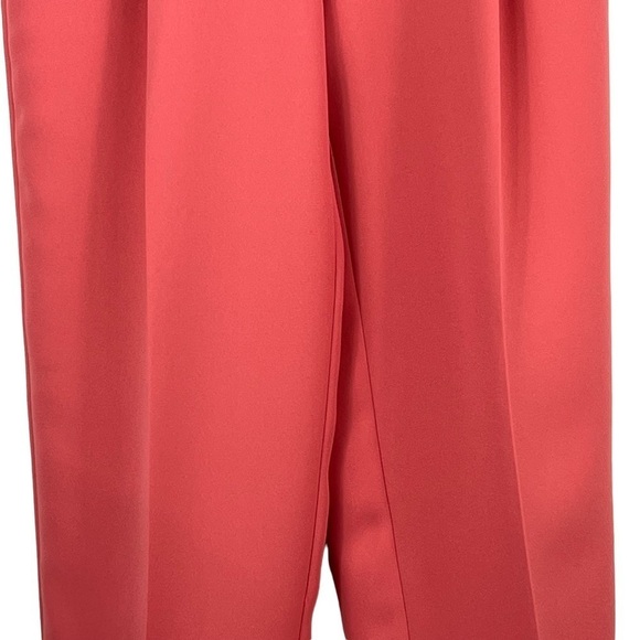 EMMA JAMES PETITE A LIZ CLAIBORNE CO. PLEATED WOMEN’S DRESS PANTS - Picture 4 of 13